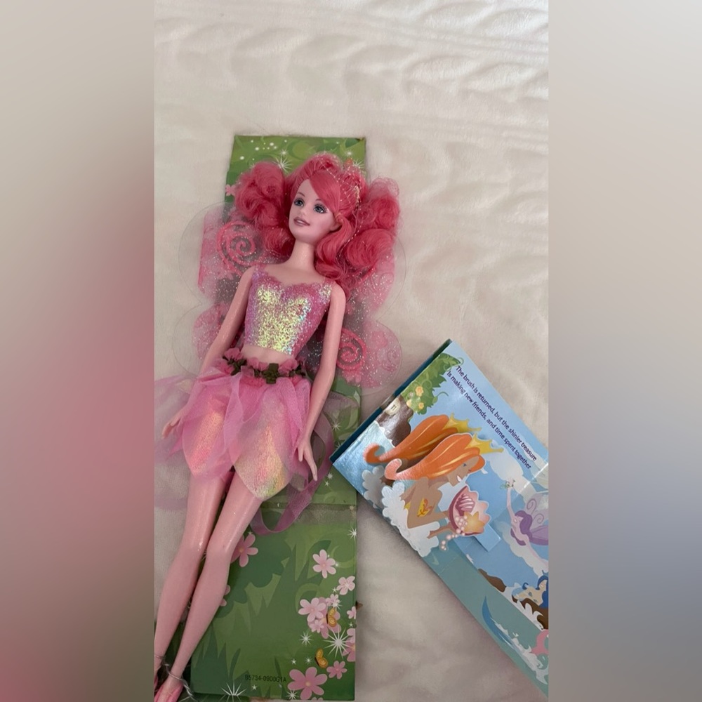 Barbie Sparkle Fairy 🥰